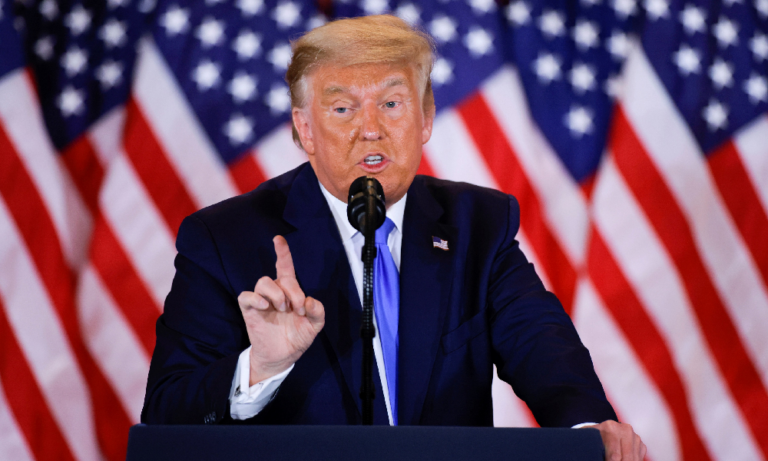 ترامب يرفض دعوة ماكرون: لن أقوم بذلك! ترامب-يرفض-دعوة-ماكرون:-لن-أقوم-بذلك!