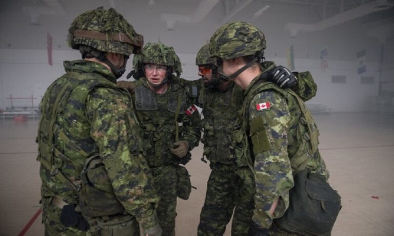 كندا تضع تصورًا لمواجهة غزو أميركي افتراضي! كندا-تضع-تصورًا-لمواجهة-غزو-أميركي-افتراضي!