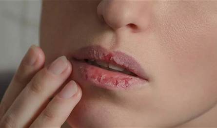 تشققات الشفاه المستمرة.. اكثر من مجرد جفاف تشققات-الشفاه-المستمرة.-اكثر-من-مجرد-جفاف
