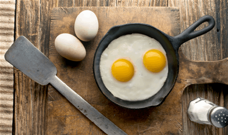 كم بيضة يمكن تناولها يوميا؟ كم-بيضة-يمكن-تناولها-يوميا؟