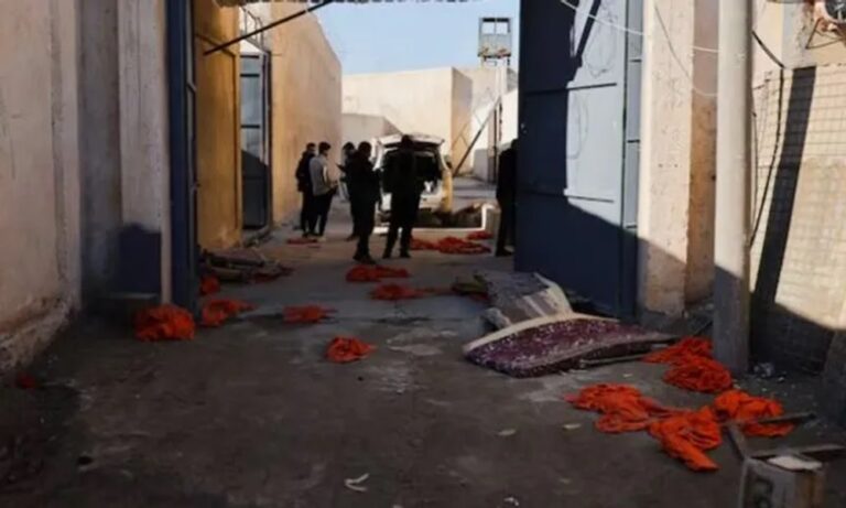 ما هو الوضع داخل سجن الشدادي في الحسكة؟ ما-هو-الوضع-داخل-سجن-الشدادي-في-الحسكة؟