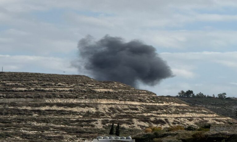 إليكم-حصيلة-الغارات-على-الجنوب