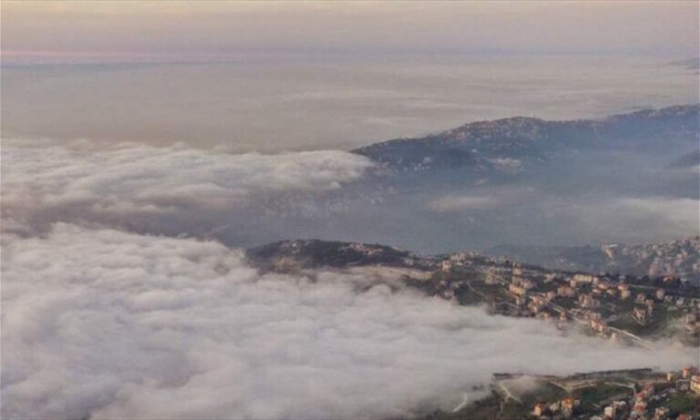 استقرار-جويّ-وكتل-رطبة-تبدأ-بالتأثير-مساء-الثلثاء