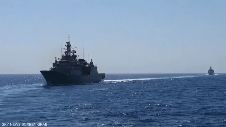 الحوثيون يلوحون بعودة هجمات البحر الأحمر الحوثيون-يلوحون-بعودة-هجمات-البحر-الأحمر