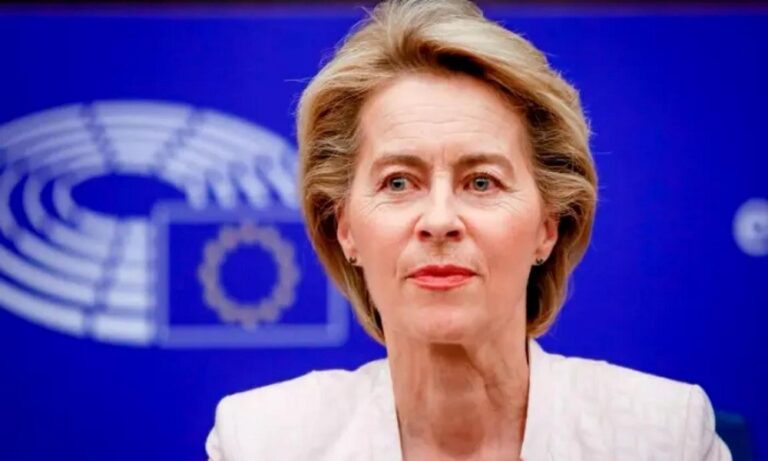 فون دير لايين: الاتفاق الأوروبي الهندي ينشئ “منطقة تجارة حرة” فون-دير-لايين:-الاتفاق-الأوروبي-الهندي-ينشئ-“منطقة-تجارة-حرة”