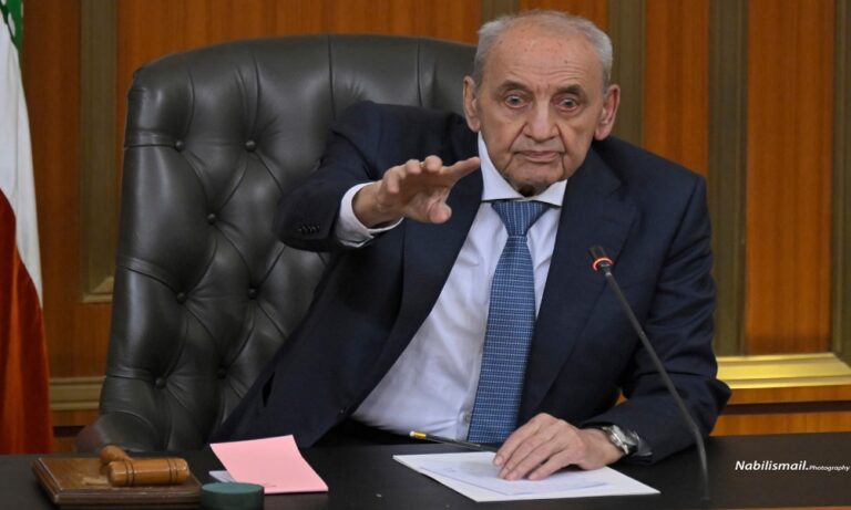 بري:-إسرائيل-لم-تلتزم-بأي-من-التزاماتها