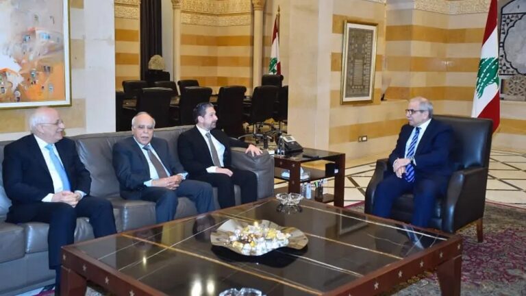 كرامي: نحن بجانب العهد والحكومة لإنقاذ لبنان كرامي:-نحن-بجانب-العهد-والحكومة-لإنقاذ-لبنان