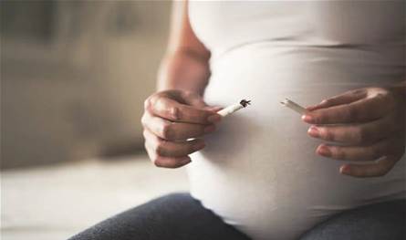 أضرار التدخين للحامل أضرار-التدخين-للحامل