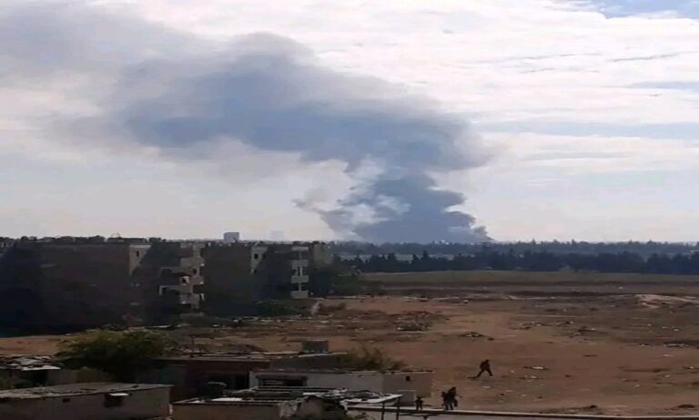 قذائف مدفعية تستهدف أطراف جباتا بريف القنيطرة قذائف-مدفعية-تستهدف-أطراف-جباتا-بريف-القنيطرة