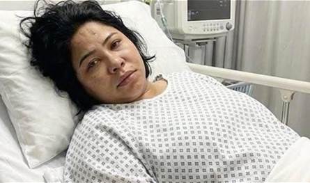 بعد انتشار فيديو لها من المستشفى.. هذا ما ستقوم به شيرين عبد الوهاب بعد-انتشار-فيديو-لها-من-المستشفى.-هذا-ما-ستقوم-به-شيرين-عبد-الوهاب