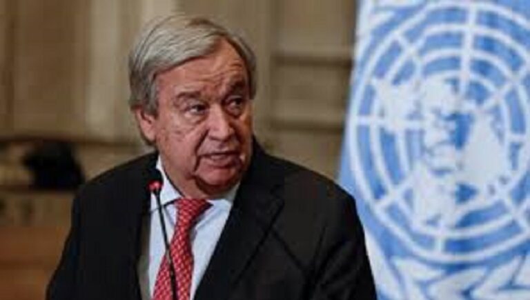 غوتيريش يدعو السلطات الأميركية إلى ضبط النفس غوتيريش-يدعو-السلطات-الأميركية-إلى-ضبط-النفس