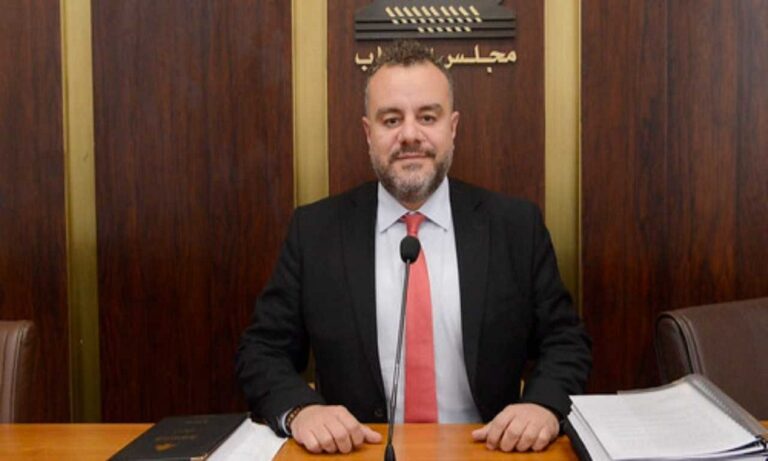 عبد المسيح: صوّتت بـ”لا ثقة” عبد-المسيح:-صوّتت-بـ”لا-ثقة”