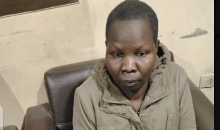 من-داخل-سيارة-الشرطة.-فيديو-لخادمة-"أم-ذكي"