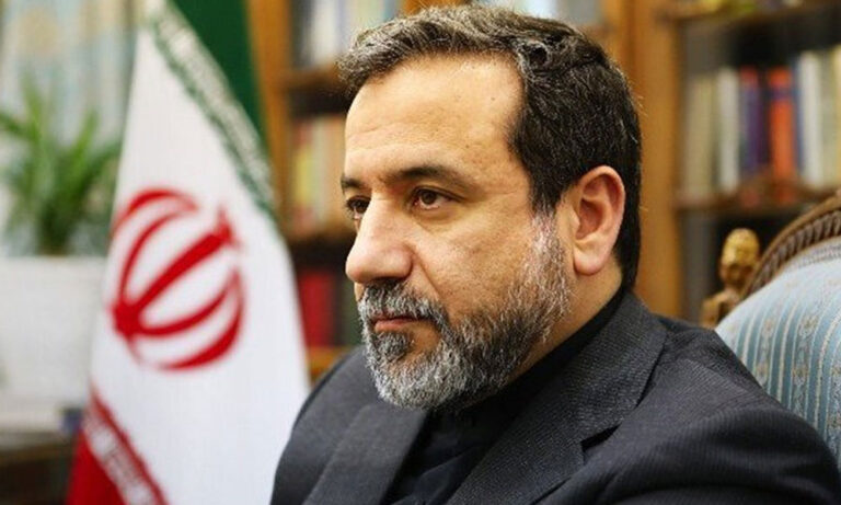 عراقجي: إيران مستعدة للجلوس إلى طاولة المفاوضات عراقجي:-إيران-مستعدة-للجلوس-إلى-طاولة-المفاوضات