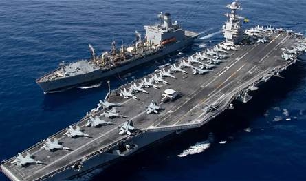 ما السيناريوهات العسكرية الأميركية المحتملة في حال المواجهة مع إيران؟ ما-السيناريوهات-العسكرية-الأميركية-المحتملة-في-حال-المواجهة-مع-إيران؟