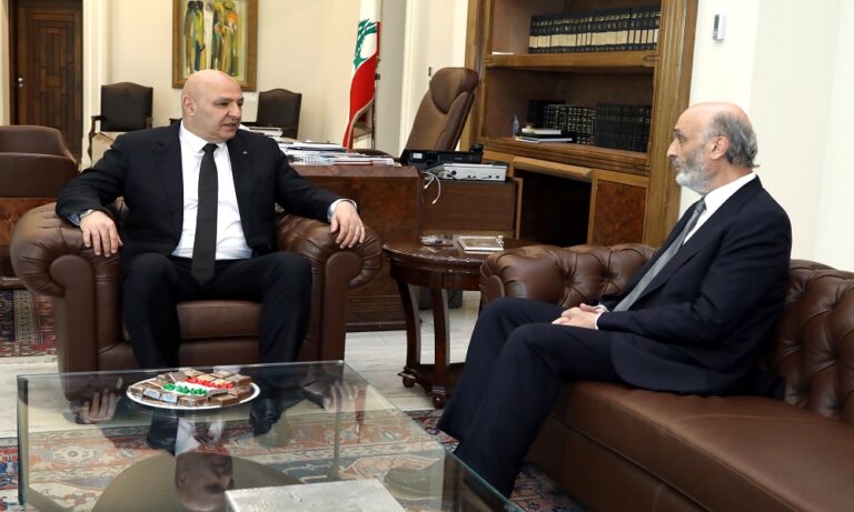 “القوات”-بين-ترتيب-العلاقة-مع-بعبدا-والصدام-مع-“التيار”