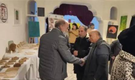 أثر… معرض حرفي يعيد إحياء ذاكرة بعلبك الحضارية أثر…-معرض-حرفي-يعيد-إحياء-ذاكرة-بعلبك-الحضارية