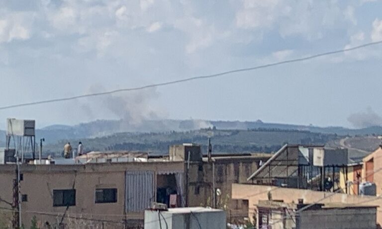 غارة-على-سيارة-عند-أطراف-رب-ثلاثين