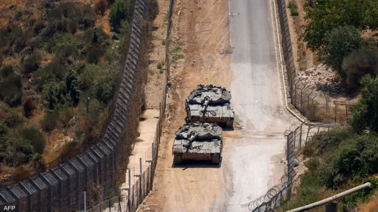 توغّل إسرائيلي في ريفي القنيطرة الجنوبي ودرعا الغربي توغّل-إسرائيلي-في-ريفي-القنيطرة-الجنوبي-ودرعا-الغربي