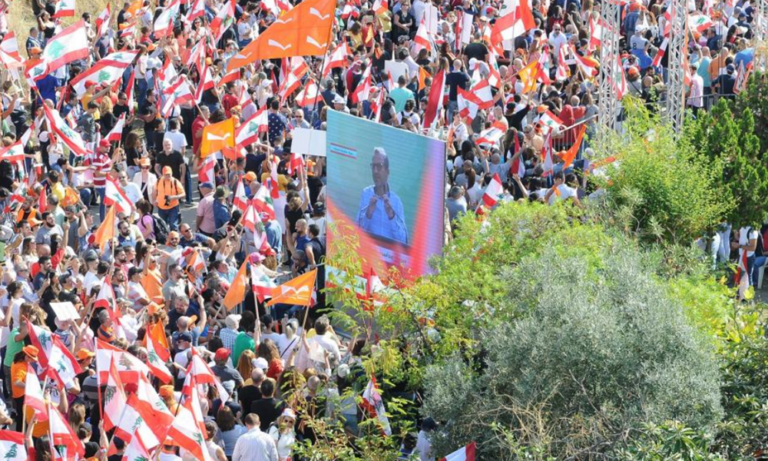 “التيار”:-جعجع-يعيش-حالة-إفلاس-سياسي