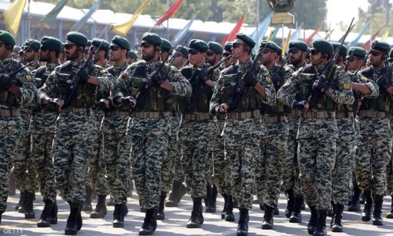 الحرس الثوري الإيراني: لا هجمات بطائرات مسيّرة الحرس-الثوري-الإيراني:-لا-هجمات-بطائرات-مسيّرة