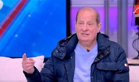 هاني مهنا: "شيرين عبد الوهاب مينفعش تغني غير شعبي" هاني-مهنا:-"شيرين-عبد-الوهاب-مينفعش-تغني-غير-شعبي"