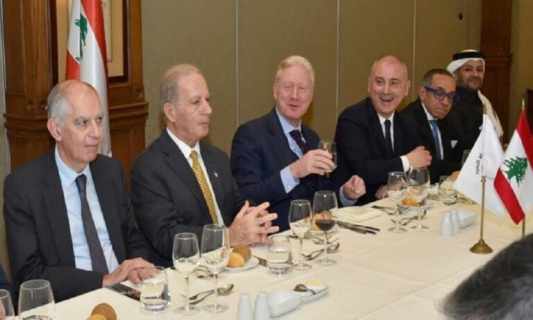 محفوض: احترام الدولة أساس لأي صداقة حقيقية مع لبنان محفوض:-احترام-الدولة-أساس-لأي-صداقة-حقيقية-مع-لبنان