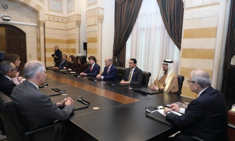 سلام: عازمون على تنفيذ المرحلة الثانية من خطة حصر السلاح 2949830685