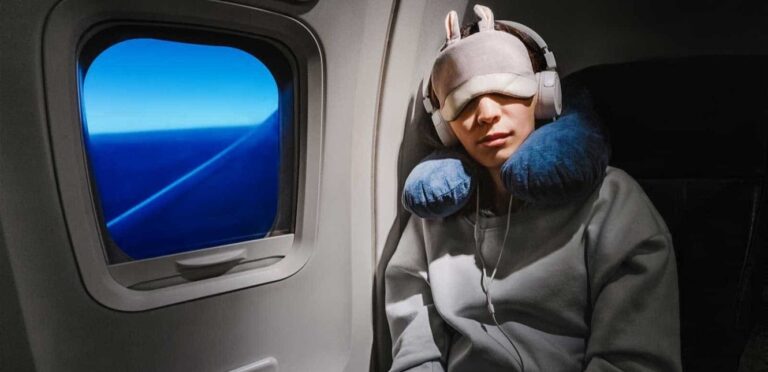 الكثير من المسافرين يعانون اضطراب الرحلات الجوية.. وهذه الفئات الأكثر تأثرًا Doc P 1465913 639035484471244432