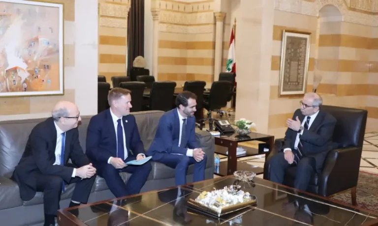 توقيع اتفاق التنقيب عن الغاز في البلوك 8 e022809c cdbd 4996 8acb 703a59542bf6