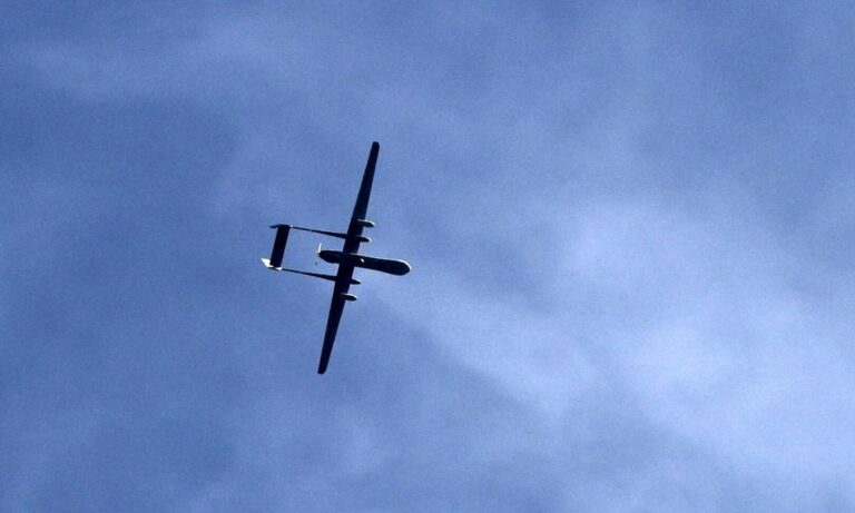 طيران مسيّر في أجواء جزين وصولا إلى البقاع الغربي طيران-مسيّر-في-أجواء-جزين-وصولا-إلى-البقاع-الغربي