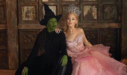 بعد النجاح الجماهيري الكبير.. "Wicked" يغيب عن ترشيحات الأوسكار بعد-النجاح-الجماهيري-الكبير.-"wicked"-يغيب-عن-ترشيحات-الأوسكار