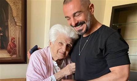 بالصور…-الموت-يُؤلم-ممثلاً-لبنانيّاً:-"راحت-لتلاقي-جدي"