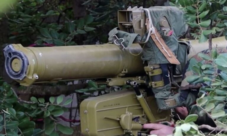 تخوّف في لبنان من صواريخ يطلقها فريق ثالث! تخوّف-في-لبنان-من-صواريخ-يطلقها-فريق-ثالث!