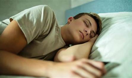 النوم-المبكر-يقلل-خطر-أمراض-القلب-عند-المراهقين