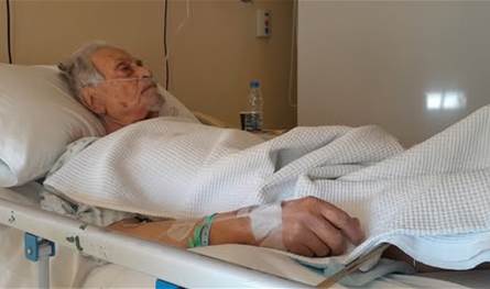 أُصيب بوعكة صحيّة ودخل إلى المستشفى.. هذا آخر خبر عن وضع الفنان اللبنانيّ الكبير عصام الشناوي أُصيب-بوعكة-صحيّة-ودخل-إلى-المستشفى.-هذا-آخر-خبر-عن-وضع-الفنان-اللبنانيّ-الكبير-عصام-الشناوي