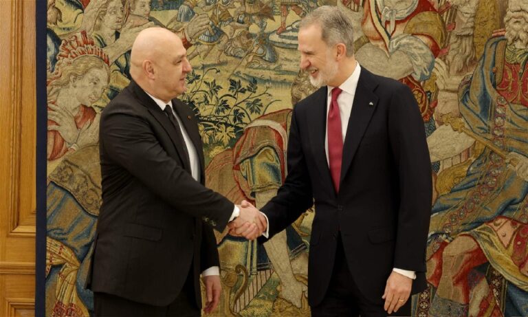 عون أنهى زيارته إلى اسبانيا… وهذا ما تم التشديد عليه عون-أنهى-زيارته-إلى-اسبانيا…-وهذا-ما-تم-التشديد-عليه