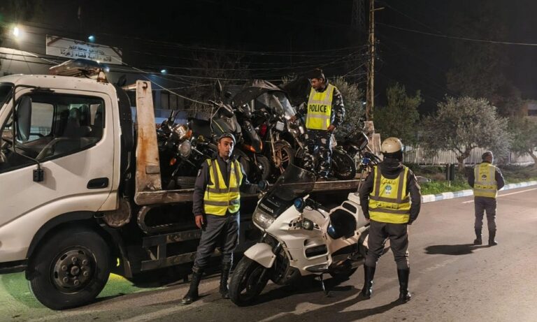 بالصور:-حواجز-ودوريات-مشدّدة-لقوى-الأمن!