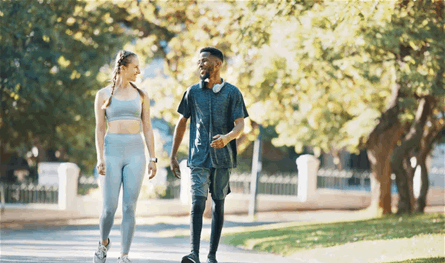 ماذا يحدث عندما تمشي 10 آلاف خطوة كل يوم؟ ماذا-يحدث-عندما-تمشي-10-آلاف-خطوة-كل-يوم؟