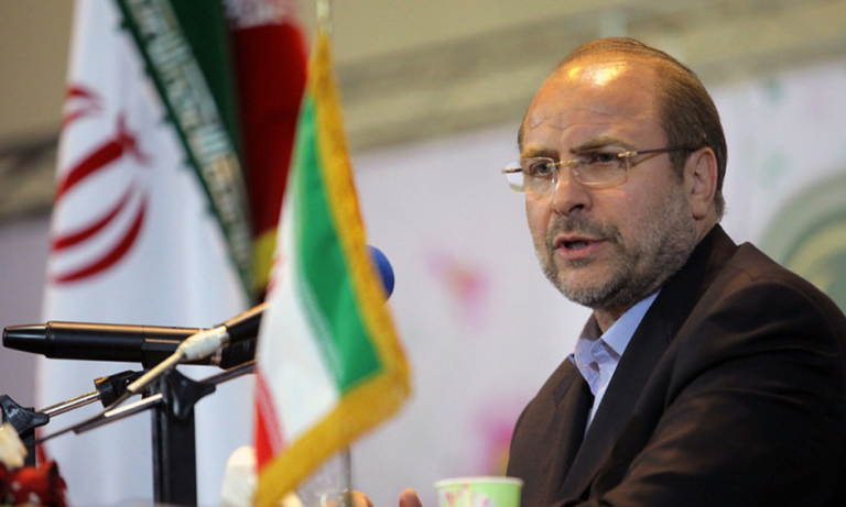 قاليباف:-لا-نخشى-شيئًا-في-حفظ-مصالح-بلادنا