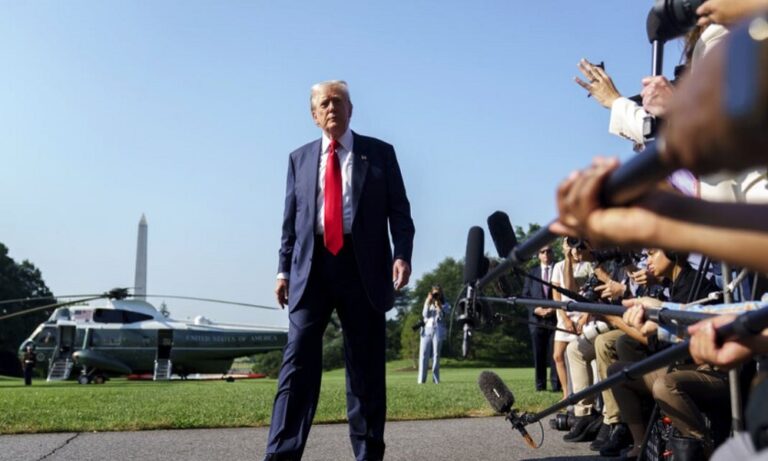 ترامب:-نتفاوض-مع-إيران-وسنرى-ما-سيحدث