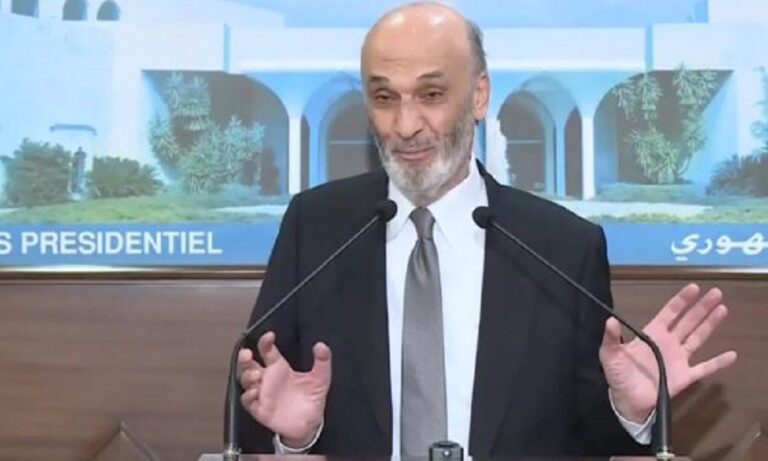 جعجع تلقّى دعوة للمشاركة في إفطار دار الفتوى جعجع-تلقّى-دعوة-للمشاركة-في-إفطار-دار-الفتوى