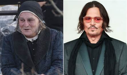 عودة-قوية-لجوني-ديب.-تجسيد-سكروج-في-لندن-يثير-الاهتمام