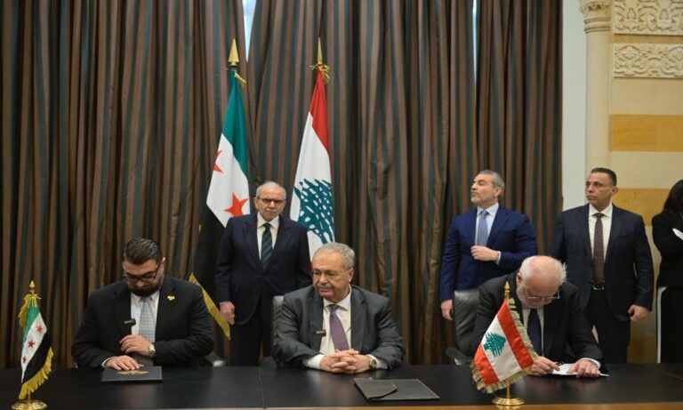 توقيع-اتفاق-نقل-السجناء-المحكومين-السوريين-إلى-بلدهم