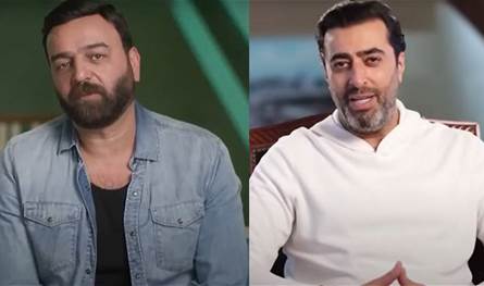 بعد مقارنته بزميله باسم ياخور.. سامر المصري يرد بعد-مقارنته-بزميله-باسم-ياخور.-سامر-المصري-يرد