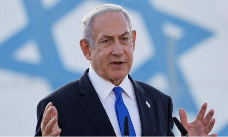 نجل-نتنياهو-يعتدي-على-والده!