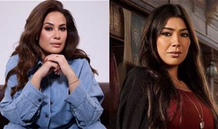 بعد-اتهامها-بشن-"حملات".-هل-انتهى-الخلاف-بين-هند-صبري-ومها-نصار