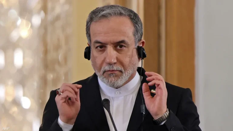 عراقجي: لا نسعى للحرب لكننا مستعدون لها عراقجي:-لا-نسعى-للحرب-لكننا-مستعدون-لها