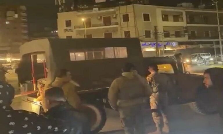 بعد-كارثة-التبانة…-تجمّع-بساحة-النور-في-طرابلس-(فيديو)