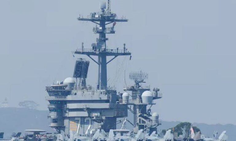 واشنطن تحث السفن الأميركية على الابتعاد عن المياه الإيرانية واشنطن-تحث-السفن-الأميركية-على-الابتعاد-عن-المياه-الإيرانية